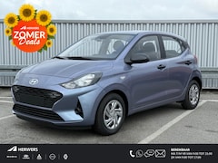Hyundai i10 - 1.0 Comfort / €800, - Voordeel / Navigatie / Cruise / Airco / Apple carplay&Android Auto /