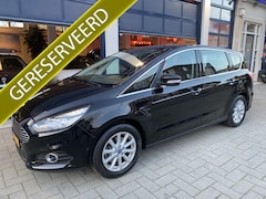 Ford S-Max - 1.5 Titanium 7p. FULL OPTIONS NL AUTO/ MET NW MOTOR ( 8500)
