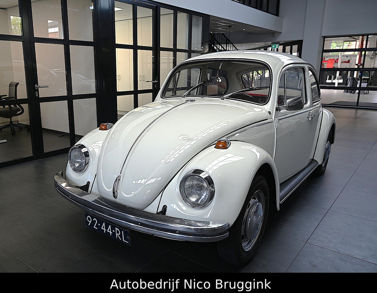 Volkswagen Kever - 1300 1300 - AutoWereld.nl