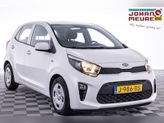 Kia Picanto - 1.0 MPi ComfortPlusLine | CARPLAY | AIRCO | CAMERA ✅ 1e Eigenaar