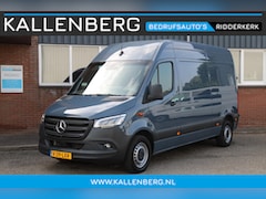 Mercedes-Benz Sprinter - 315 1.9 CDI 150pk L2H2 Automaat / Camera / Adaptieve cruise / LED