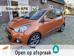 Hyundai i10 - 1.0i i-Motion Comfort | Stoelverwarming | Nw APK | Onderhouden | Nieuwstaat