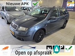 Skoda Fabia Combi - 1.4-16V Equipe | Airco | Nieuwe APK | NAP