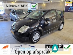 Citroën C2 - 1.1i Ligne Prestige | Airco | Nieuwe APK | NAP