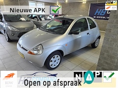 Ford Ka - 1.3 Champion ROESTVRIJ | nieuwe APK | NAP