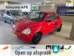 Ford Ka - 1.3 Futura | Nette auto | roestvrij | Airco | Nieuwe APK | NAP