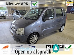 Opel Agila - 1.2-16V Flexx cool | Airco | Nieuwe APK | NAP