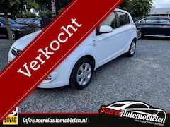 Hyundai i20 - 1.2i DynamicVersion 5 deurs trekhaak airco