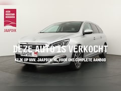 Peugeot 308 SW - BWJ 2016 1.2T 131 PK BL Premium AUTOMAAT / NWE APK / PANORAMADAK / CLIMA / NAVI / CRUISE /