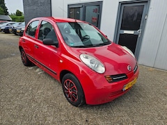 Nissan Micra - 1.2 Visia AUTOMAAT / AIRCO