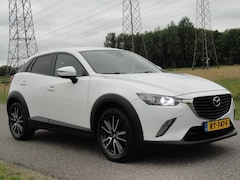 Mazda CX-3 - 2.0SkyActiv-G 120 Dynamic Met ECC I NAVIG I LED I TREKHAAK