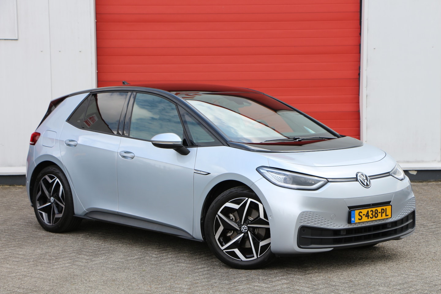 Volkswagen ID.3 - Pro S 77 kWh Pro S 77 kWh - AutoWereld.nl