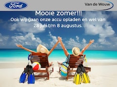 Ford Fiesta - 1.0 EcoBoost Hybrid ST-Line AUTOMAAT