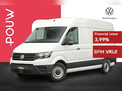 Volkswagen Crafter - 35 2.0 177pk TDI L3H3 Trendline | Trekhaak | Achteruitrijcamera