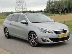 Peugeot 308 SW - 1.2 PureTech Blue Lease Met ECC I LED I NAVIG I PANO DAK