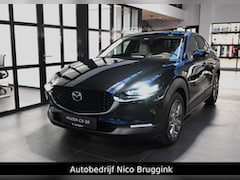 Mazda CX-30 - e-SkyActiv-X 186 automaat Exclusive-line met White Comfort Pack/Driver Assistance & Sound