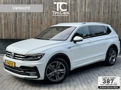 Volkswagen Tiguan Allspace - 1.5 TSI R-line Automaat | R-stuur | Navigatiesysteem | Climate control | Cruise control ad