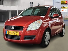 Suzuki Splash - 1.2 Comfort 2e Eigenaar 48.500 km +NAP NL-Auto