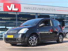 Citroën C2 - 1.4i Furio | Airco | Radio CD | Zuinig Rijden