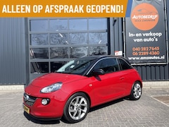 Opel ADAM - 1.4 Glam NAVIGATIE|STOELVERWARMING|CRUISE CONTROL|PARKEERSENSORS|CLIMATE AIRCO|BLUETOOTH