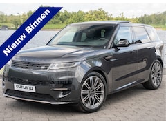 Land Rover Range Rover Sport - P550e Autobiography | Uniek | Signature Audio | Full Options |