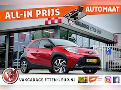 Toyota Aygo X - 1.0 AUTOMAAT | Pulse | CarPlay | Camera | Climate