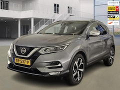Nissan Qashqai - 1.6 Tekna + 2e Eig. 85.673 km +NAP NL-auto