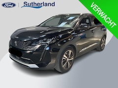 Peugeot 3008 - 1.6 HYbrid 300 Allure PHEV | 4x4 | Trekhaak | Nappa leder | Stoelverwarming | Achteruitrij