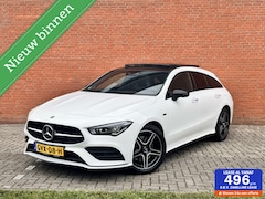 Mercedes-Benz CLA-klasse Shooting Brake - 250e|AMG|PANO|360 CAMERA
