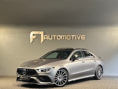 Mercedes-Benz CLA-Klasse - 180 AMG Pano|Magno|Sfeer|CarPlay