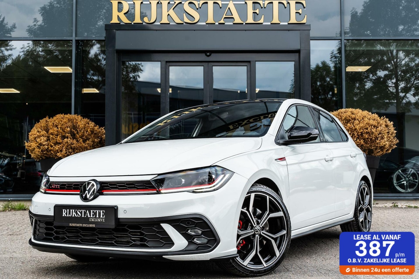 Volkswagen Polo - 2.0 TSI GTI|ACC|VIRT.COCKPIT|CARPLAY|18'' - AutoWereld.nl