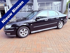Saab 9-3 Sport Sedan - 1.8t Linear Bj 2004 Apk 01-2026 Leuk beginners auto