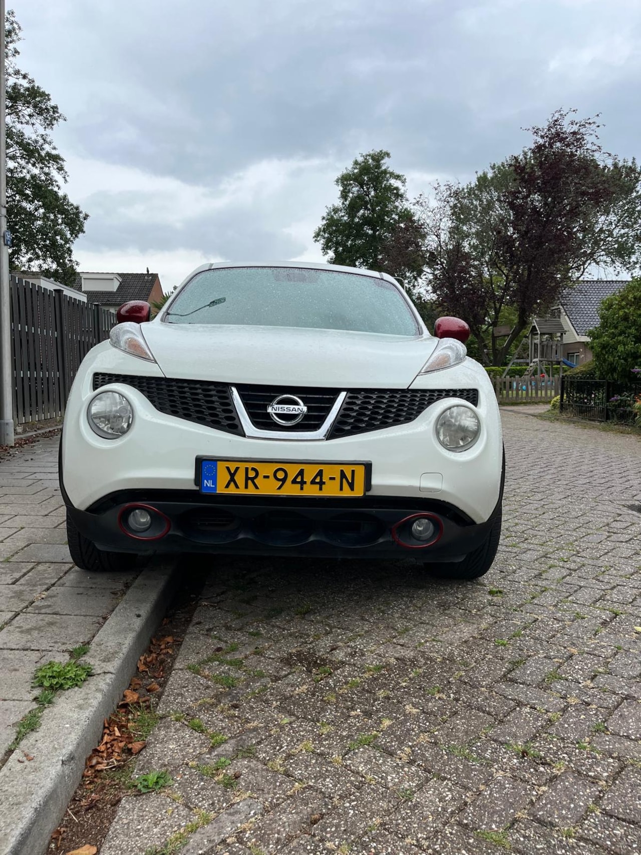 Nissan Juke - 1.6 Business Edition - AutoWereld.nl