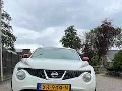 Nissan Juke - 1.6 Business Edition