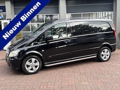 Mercedes-Benz Vito - 122 CDI 320 Edition Automaat Bj 2014 | V6 | Nette auto | Luxe Goed onderhouden