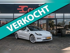 Tesla Model 3 - Standard RWD Plus 60 kWh|PANO|NETTE STAAT