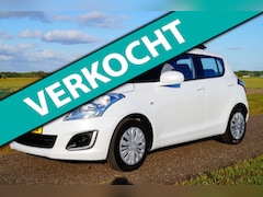 Suzuki Swift - 1.2 Comfort Air elektr.cabrio dak