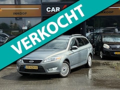 Ford Mondeo Wagon - 2.0-16V Trend CLIMA/APK 24-7-2026/CRUISE/TREKHAAK/LMVELGEN
