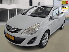 Opel Corsa - 1.4-16V Cosmo 2e Eig. 79.000 km +NAP NL-auto