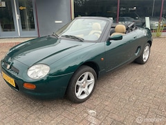 MG F - F 1.8i VVC