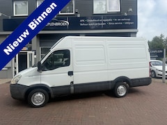 Iveco Daily - 29 L 12V 330 H2 Bj 2008 Apk 10-2025 marge auto Nu 4950, - inruil koopje