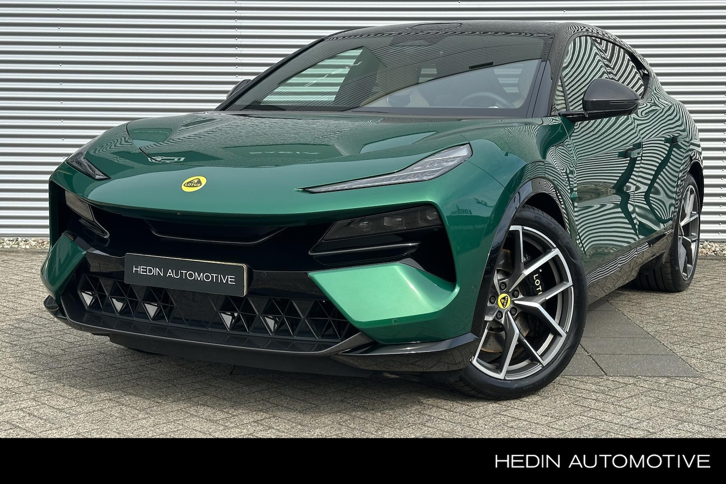 Lotus Eletre - R 4WD 905pk | Hyper SUV | Trekhaak | Gold interieur | Comfort Stoelenpakket | Carbon Pack - AutoWereld.nl