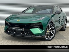 Lotus Eletre - R 4WD 905pk | Hyper SUV | Trekhaak | Gold interieur | Comfort Stoelenpakket | Carbon Pack