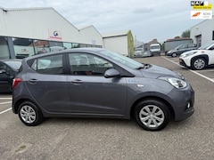 Hyundai i10 - 1.0i Go NAVI | CLIMA | DEALER ONDERHOUDEN | GROTE BEURT | NAP | APK |