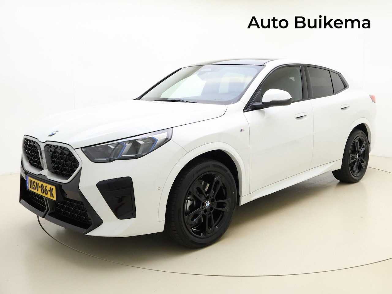 BMW X2 - sDrive20i M Sport -Massagestoel -Pano Dak -Trekhaak -Harman/Kardon -Driving Ass Plus -Elek - AutoWereld.nl