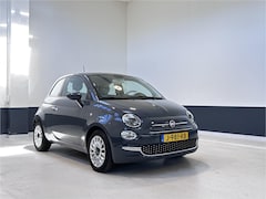 Fiat 500 - 1.0 Hybrid Lounge | NL | 2 Eig | LM velgen | Bluetooth |
