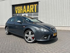 SEAT Leon - 2.0 TFSI FR | CLIMATE | NAVI | APK 02-2026 | BANDEN NIEUW |