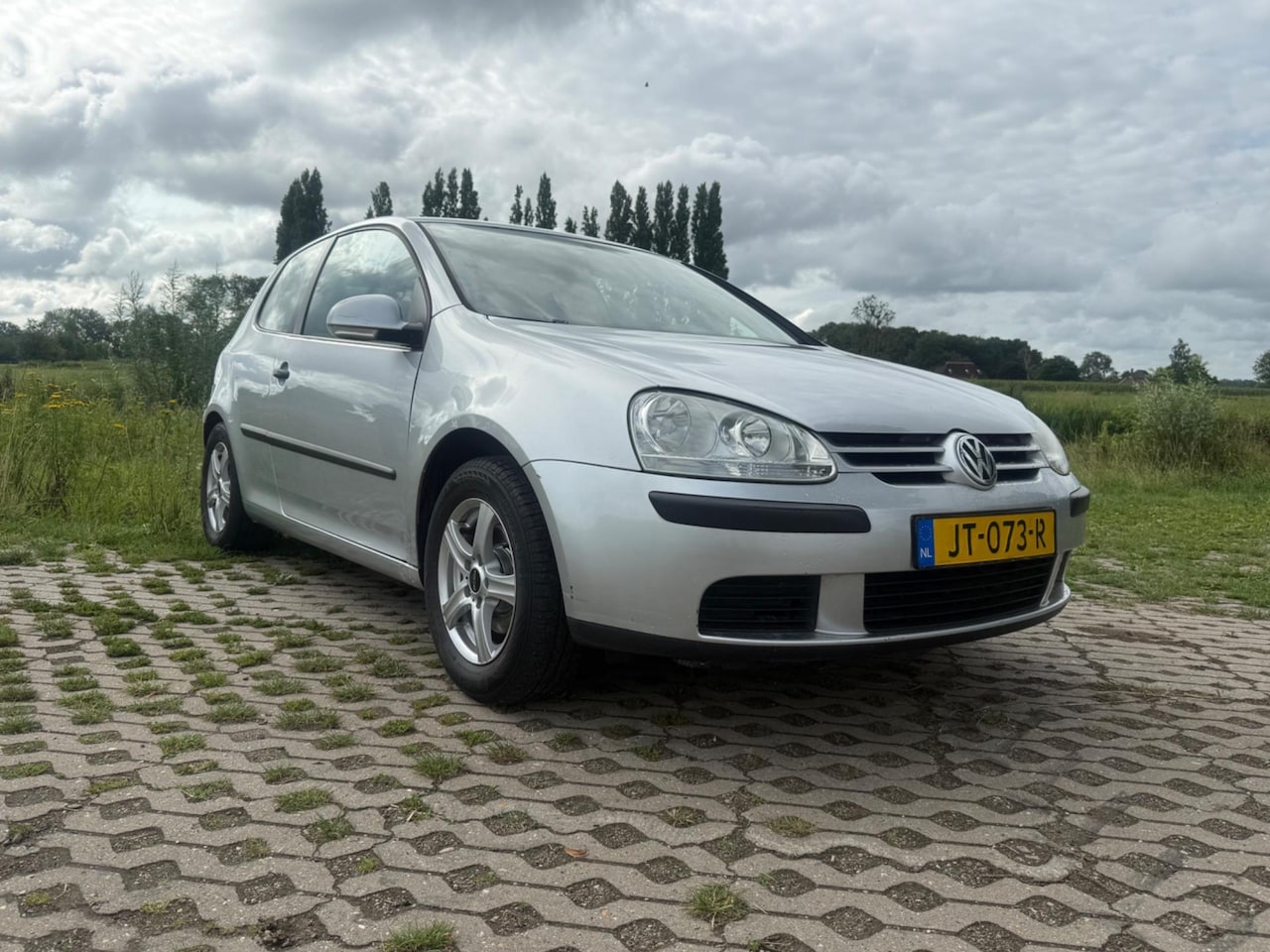 Volkswagen Golf - 1.4 Trendline 1.4 Trendline - AutoWereld.nl