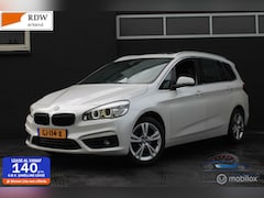 BMW 2-serie Gran Tourer - 216d Sport 7p. 116PK Pano Clima cruise