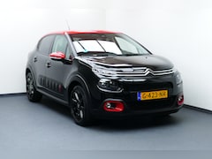 Citroën C3 - 1.2 110pk Vol Automaat S&S Shine. Bi Tone, Navi, Camera, Clima, 17"LMV